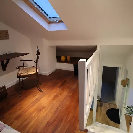Duplex De Charme Proche De Versailles Et Paris * Le Mesnil-Saint-Denis